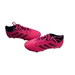Used Adidas Soccer Cleats Pink Junior 02.5 11760-S000072882
