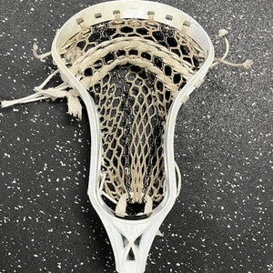 Used East Coast Dyes MIRAGE Mens Lacrosse Head White 11849-S000025582