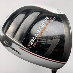 TaylorMade Burner Superfast 2.0 Driver 10.5* Matrix Ozik XCON-4.8 Stiff RH