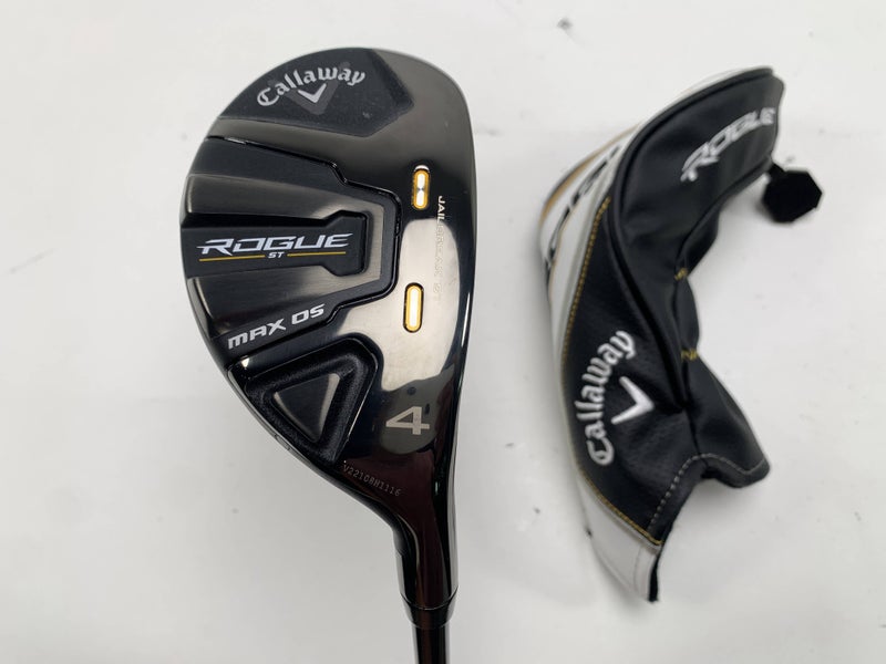 Callaway Rogue ST Max OS 4 Hybrid 22* Tensei Blue AV Series 65g Regular RH HC