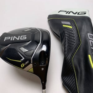 Ping G430 Max Driver 9* Alta CB 55g Stiff Graphite Mens RH HC
