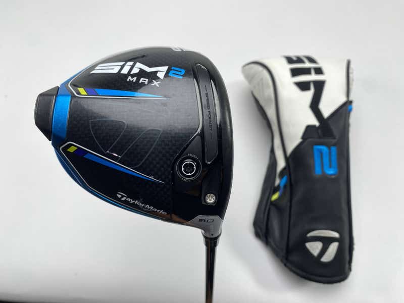 テイラーメイド SIM2 9.0 Fujikura SPEEDER NX TaylorMade SIM2 ドライバー9° フジクラスピーダーnx 5s