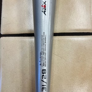 Marucci CAT7 BBCOR Certified Bat (-3) Alloy 28 oz 31" (Used)
