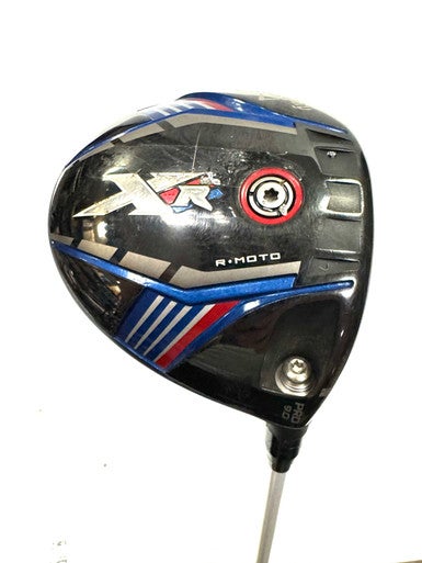 Used Callaway XR PRO Mens Driver RH 9.0 Degree 11860-S000287505
