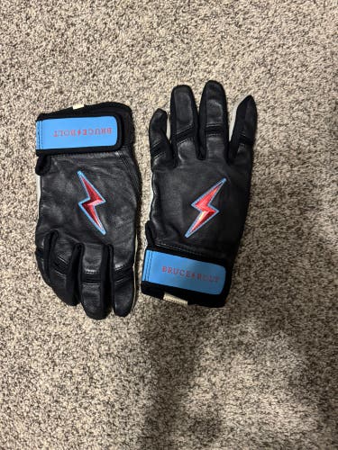 Black Miami Adult Large Bruce Bolts