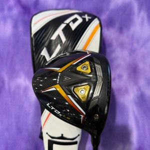 Men's Cobra LTDx LS Driver Stiff Flex 9 Loft|Tensei AV Series 65|(used)