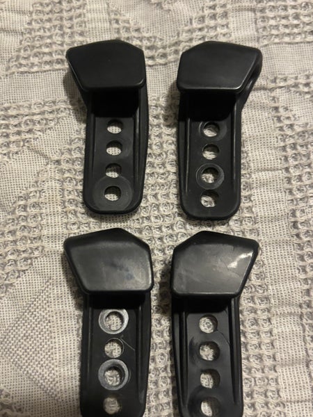 Bauer Hockey Facemask J-Clips Two Pairs