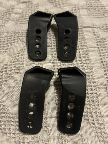 Bauer Hockey Facemask J-Clips Two Pairs