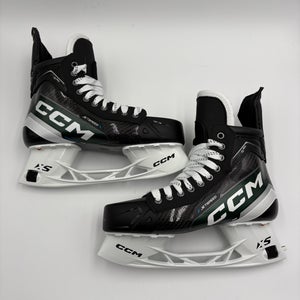 Auston Matthews Toronto Maple Leafs CCM JetSpeed FT6 Pro Regular Width Pro Stock 9 1/4 (New)