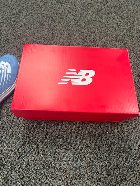 Blue Men's Size M 11.5 (W 12.5) Adult New Balance Shoes (New)