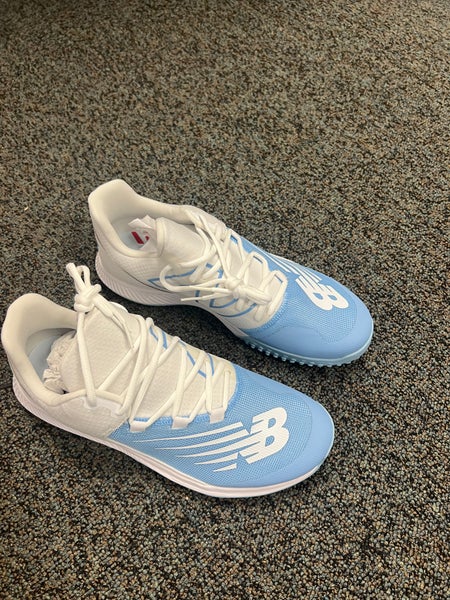 Blue Men's Size M 11.5 (W 12.5) Adult New Balance Shoes (New)