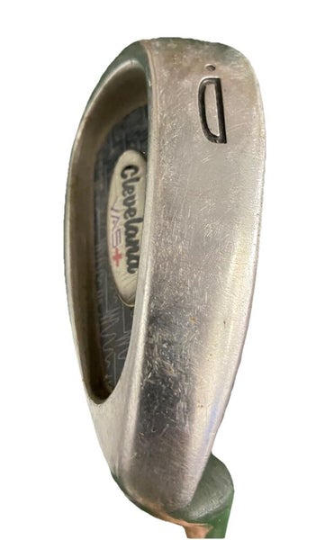 Cleveland Vas+ D Gap Wedge 50* Regular Steel 35.5" RH Factory Grip Nice Club
