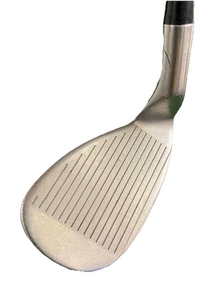 Cleveland Vas+ D Gap Wedge 50* Regular Steel 35.5" RH Factory Grip Nice Club