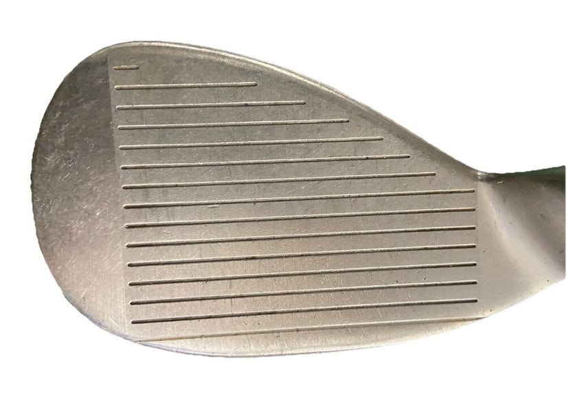 Cleveland Vas+ D Gap Wedge 50* Regular Steel 35.5" RH Factory Grip Nice Club