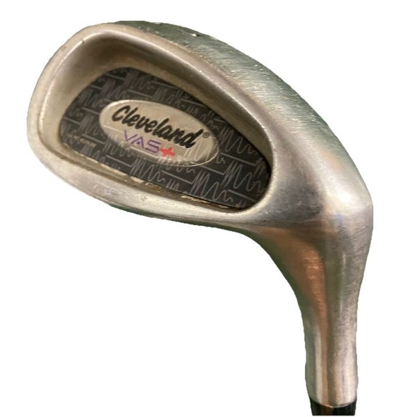 Cleveland Vas+ D Gap Wedge 50* Regular Steel 35.5" RH Factory Grip Nice Club