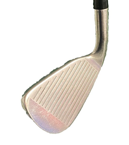 TaylorMade 200 5 Iron 26* RH Men's S-90 Stiff Steel 38" Good Factory Grip