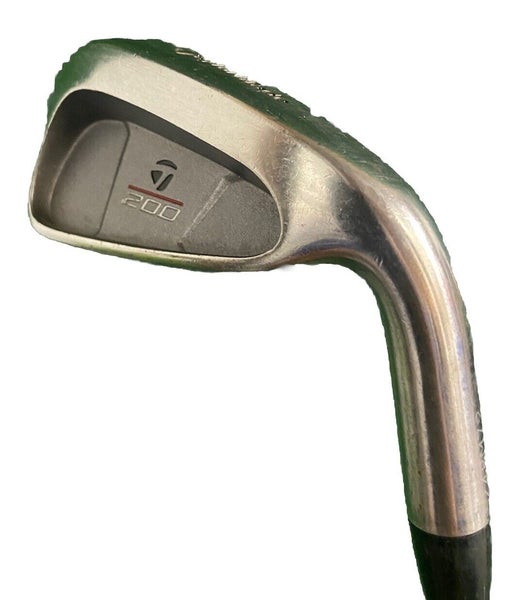 TaylorMade 200 5 Iron 26* RH Men's S-90 Stiff Steel 38" Good Factory Grip