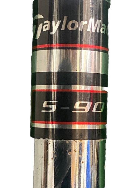 TaylorMade 200 5 Iron 26* RH Men's S-90 Stiff Steel 38" Good Factory Grip
