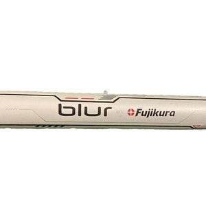 Fujikura Blur Senior M-Flex 41.5" Wood Shaft Only .350 Graphite 41.5" With Grip