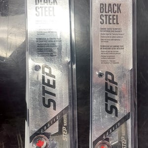 Step Steel ST Goal xsg Bkacksteel (New)