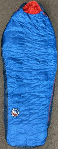 Big Agnes Anvil Horn 15 Sleeping Pad Regular Hooded With Adjustible Drawstrings