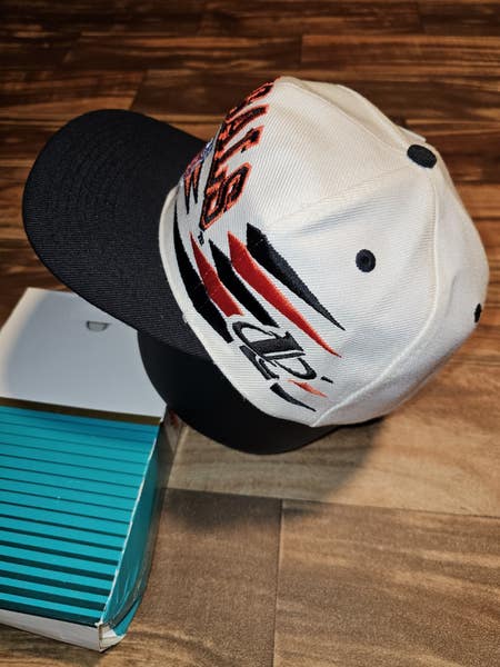 NEW Vintage Rare Cincinnati Bengals Logo Athletic NFL Wool Blend