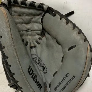 Wilson Right Hand Throw Catcher's A360 Baseball Glove 31.5" (Used)