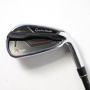 TaylorMade RSi 1 5 Iron Reax R Flex Graphite Shaft 65g RH Golf Club