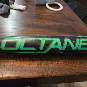 Easton Octane USSSA Certified Bat (-12) 19 oz 31" (Used)