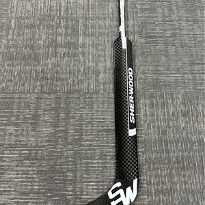 NEW Sherwood BPM 120 Composite Shaft Hockey Goalie Stick (3-Pack)