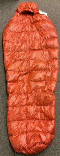 Big Agnes Lost Ranger Two Piece Down Sleeping Bags With Agnes Padlock System