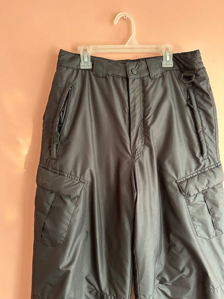 Black Snowboarding Pants  Men's Small  (New)