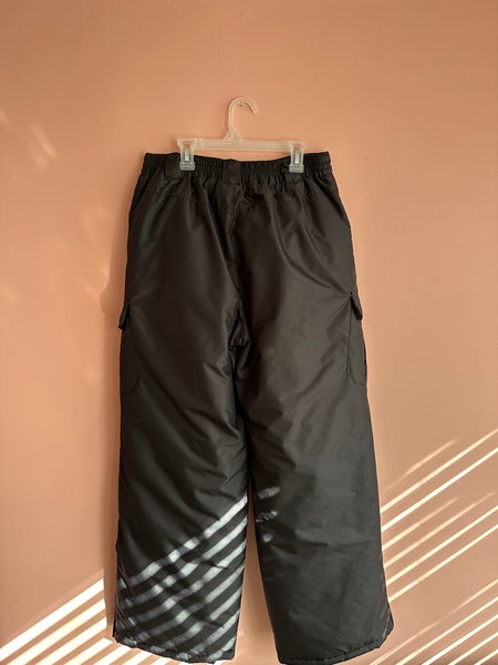 Black Snowboarding Pants  Men's Small  (New)