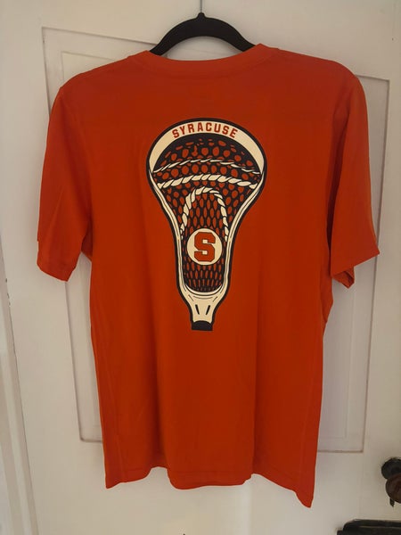 Nike Dri Fit Syracuse Lacrosse T-Shirt