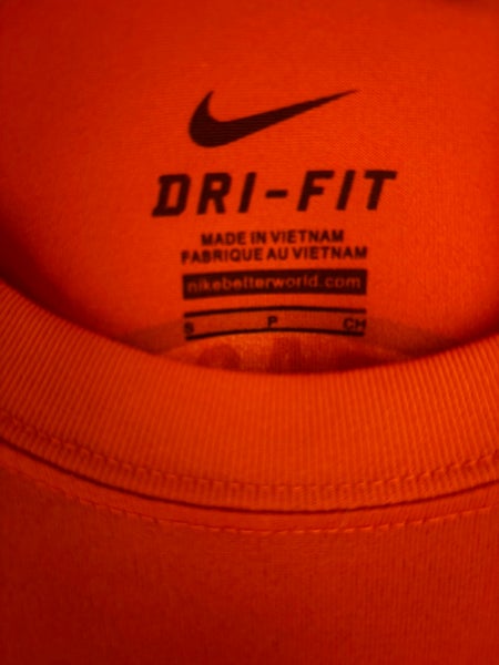 Nike Dri Fit Syracuse Lacrosse T-Shirt