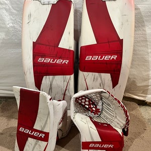 34"  2022 Bauer Regular Mach (Used)