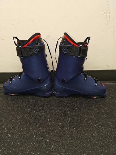 Men's Used Lange LX 130 Ski Boots