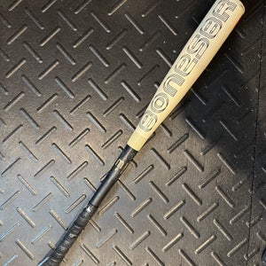 Warstic BBCOR Certified Hybrid 27 oz 30" (Used) Bonesaber Hybrid Bat