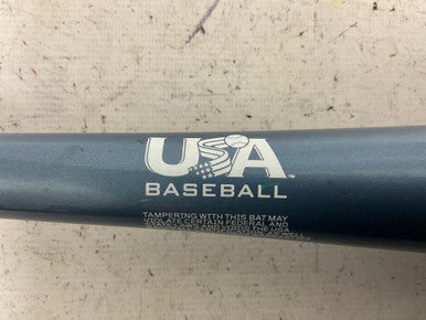 Used Louisville Slugger Omaha Ubomb11-23 Usa 2 5 8 Baseball Bat 31" 11855-s000181221