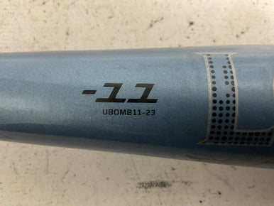 Used Louisville Slugger Omaha Ubomb11-23 Usa 2 5 8 Baseball Bat 31" 11855-s000181221