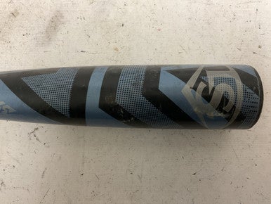 Used Louisville Slugger Omaha Ubomb11-23 Usa 2 5 8 Baseball Bat 31" 11855-s000181221