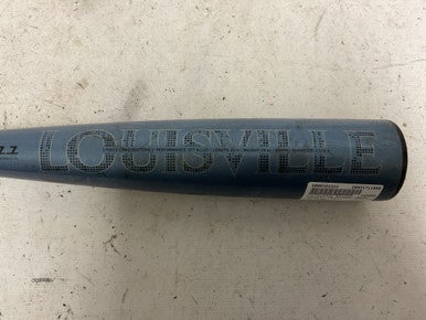 Used Louisville Slugger Omaha Ubomb11-23 Usa 2 5 8 Baseball Bat 31" 11855-s000181221