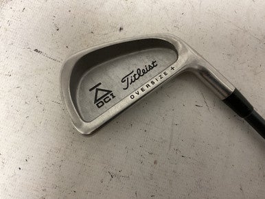 Used Titleist Dci Oversize + Mens Individual Iron Rh 2 Iron 11855-s000181034