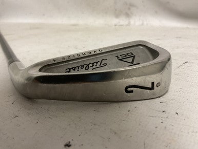 Used Titleist Dci Oversize + Mens Individual Iron Rh 2 Iron 11855-s000181034
