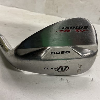 Used Nextt Smoke 0803 Golf Wedge Mens Rh 64 Degree 11855-s000181303