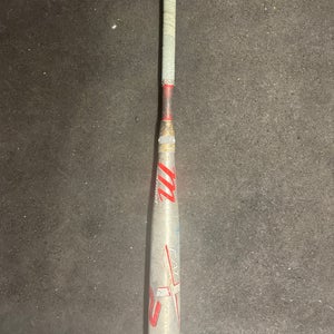 Marucci CATX2 Connect BBCOR Certified Bat (-3) 31 oz 34" (Used)