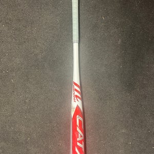 Marucci CAT X Bat (-3) 30.5 oz 33.5" (Used)
