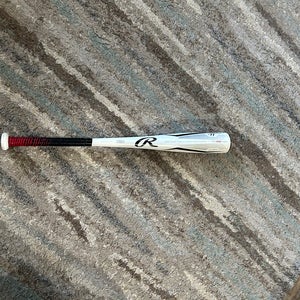 2024  Rawlings Peak USSSA Certified Bat (-11) Alloy 15 oz 26" (Used)