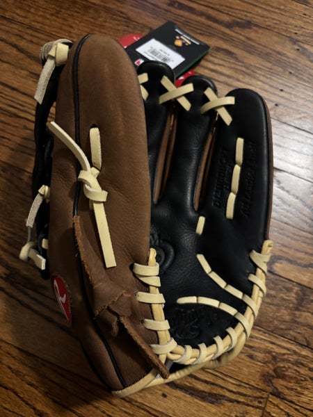 2024 Rawlings Right Hand Throw Premium Series Baseball Glove 12" (New)