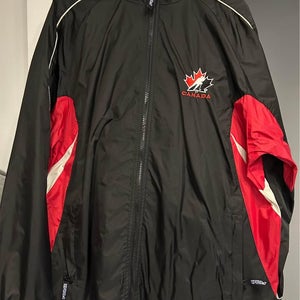 Black Small Adult Unisex Track Suit (Used)